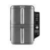 FREIDORA SIN ACEITE NINJA SL400EU VERTICAL 9,5L (4,75+4,75L) - Imagen 9