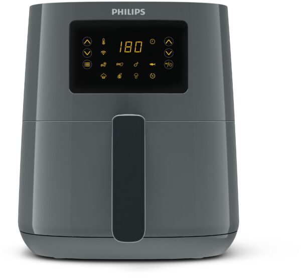 FREIDORA SIN ACEITE PHILIPS HD9255/60 4,1L DIGITAL CONECTADA - Imagen 4