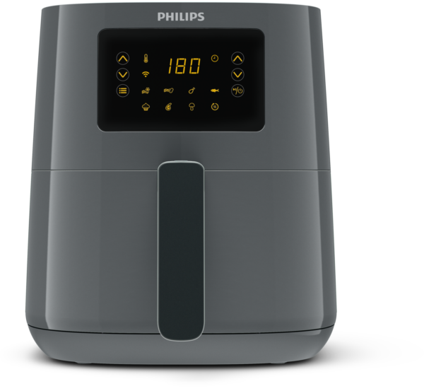 FREIDORA SIN ACEITE PHILIPS HD9255/60 4