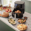 FREIDORA SIN ACEITE PHILIPS HD9270/70 6,2L DIGITAL - Imagen 5
