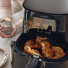 FREIDORA SIN ACEITE PHILIPS HD9270/70 6,2L DIGITAL - Imagen 9