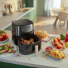FREIDORA SIN ACEITE PHILIPS HD9270/70 6,2L DIGITAL - Imagen 10
