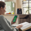 FREIDORA SIN ACEITE PHILIPS HD9280/70 6,2L WIFI, APP - Imagen 10
