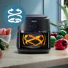 FREIDORA SIN ACEITE PHILIPS NA120/00 1500W 4,1L NGA - Imagen 4