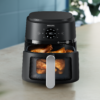 FREIDORA SIN ACEITE PHILIPS NA221/00 1500W 4,2L DIGITAL C/VENTANA NGA - Imagen 7