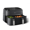 FREIDORA SIN ACEITE PHILIPS NA352/00 2750W 9L DIGITAL D.CESTA (3+6) N - Imagen 4