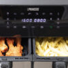 FREIDORA SIN ACEITE PRINCESS 01.182074.01.001 8L (4L+4L) 2400W DIGITAL - Imagen 13