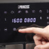 FREIDORA SIN ACEITE PRINCESS 01.182074.01.001 8L (4L+4L) 2400W DIGITAL - Imagen 14