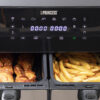 FREIDORA SIN ACEITE PRINCESS 01.182074.01.001 8L (4L+4L) 2400W DIGITAL - Imagen 15