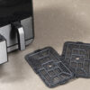 FREIDORA SIN ACEITE PRINCESS 01.182074.01.001 8L (4L+4L) 2400W DIGITAL - Imagen 18
