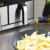 FREIDORA SIN ACEITE PRINCESS 01.182074.01.001 8L (4L+4L) 2400W DIGITAL - Imagen 27