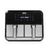 FREIDORA SIN ACEITE PRINCESS 01.182074.01.001 8L (4L+4L) 2400W DIGITAL - Imagen 6