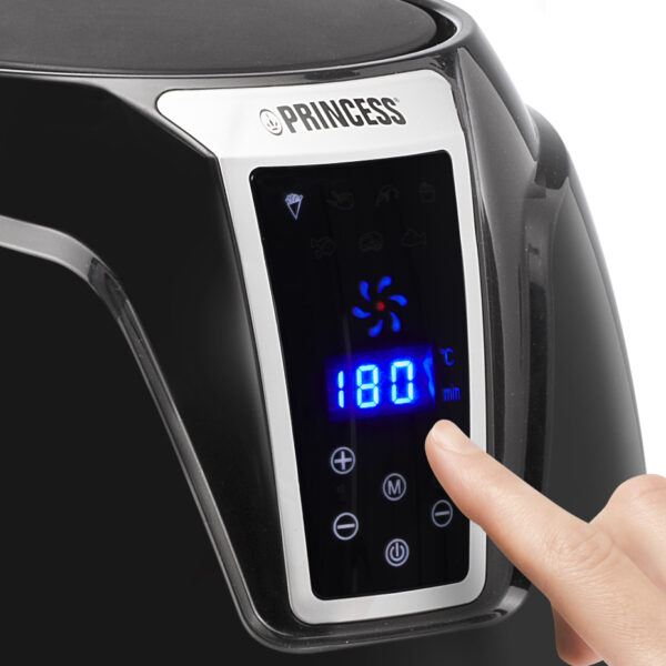 FREIDORA SIN ACEITE PRINCESS 182021 3,2 DISP. - Imagen 5
