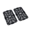 FREIDORA SIN ACEITE PRINCESS 182068 2400W 2 CESTAS 4L (8L TOTAL) DIGI - Imagen 5