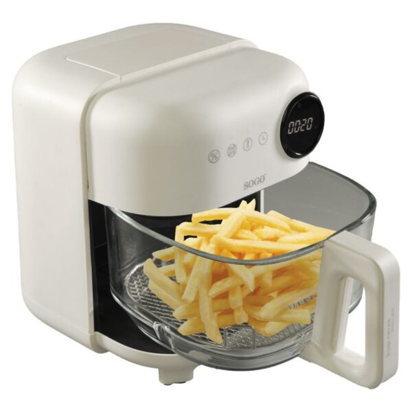 5L DIGITAL CRISTAL C/PINZAS