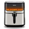 FREIDORA SIN ACEITE SOGO FRE-SS-10885 6,5L DIGITAL INOX C/PINZAS - Imagen 3