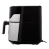 FREIDORA SIN ACEITE SOGO FRE-SS-10885 6,5L DIGITAL INOX C/PINZAS - Imagen 4