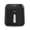 FREIDORA SIN ACEITE SOGO FRE-SS-10900 7,5L DOBLE RESISTENCIA C/PINZAS - Imagen 4