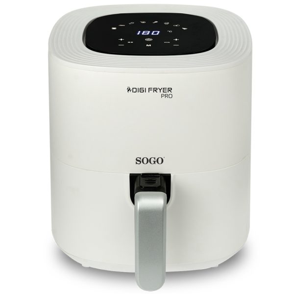 Freidora Aire SOGO 5,5L 1700W Digi Fryer Pro