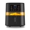FREIDORA SIN ACEITE SOGO SS10820 1600W 4L C/VENTANA