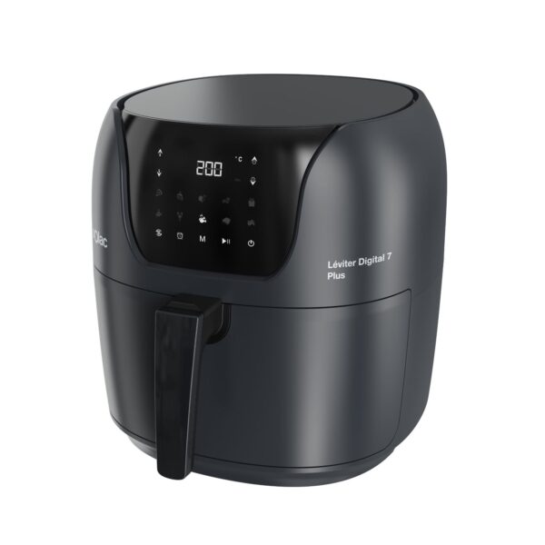 FREIDORA SIN ACEITE SOLAC FA1800 7,4L DIGITAL S97203700 - Imagen 3