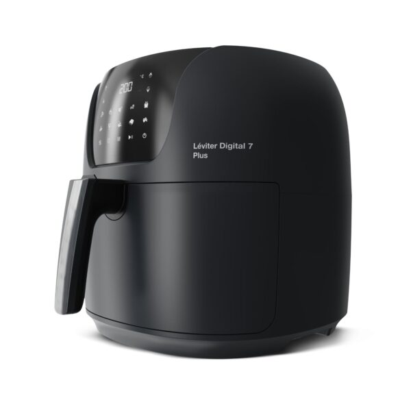 FREIDORA SIN ACEITE SOLAC FA1800 7,4L DIGITAL S97203700 - Imagen 4