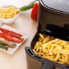 FREIDORA SIN ACEITE SOLAC S97203800 5L 1400W DIGITAL NGO FA1400 - Imagen 4