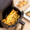 FREIDORA SIN ACEITE SOLAC S97203800 5L 1400W DIGITAL NGO FA1400 - Imagen 6
