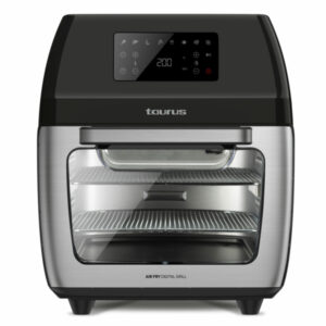 FREIDORA SIN ACEITE TAURUS AIR FRY DIGITAL GRILL 12L 973.981.000