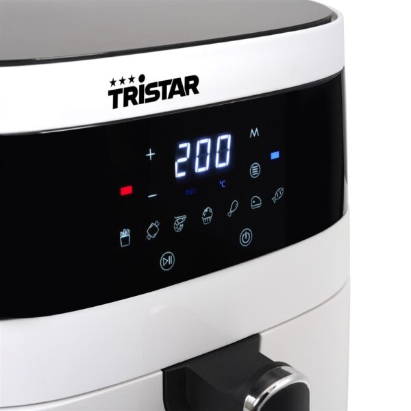 FREIDORA SIN ACEITE TRISTAR FR-9069PR 5,5L 1600W DIGITAL BCA - Imagen 3