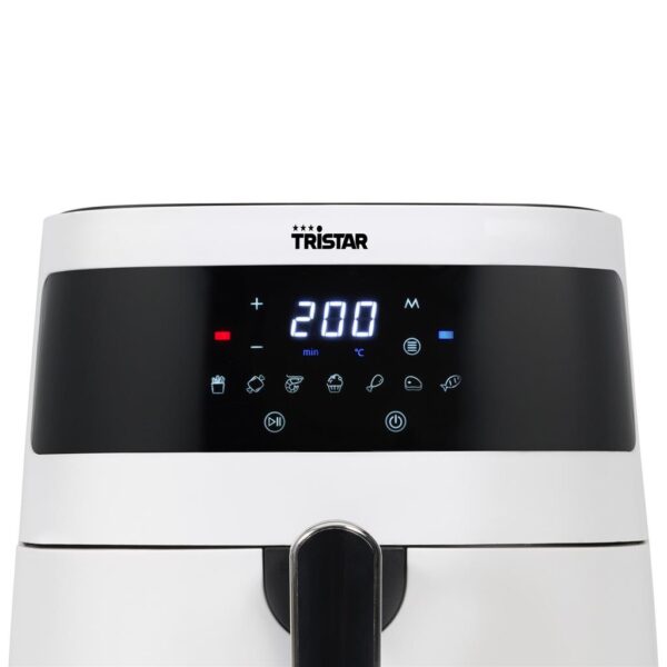 FREIDORA SIN ACEITE TRISTAR FR-9069PR 5,5L 1600W DIGITAL BCA - Imagen 5