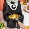 FREIDORA SIN ACEITE TRISTAR FR6994 4,5L 1500W MANUAL - Imagen 20