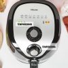 FREIDORA SIN ACEITE TRISTAR FR6994 4,5L 1500W MANUAL - Imagen 24