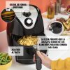 FREIDORA SIN ACEITE TRISTAR FR6994 4,5L 1500W MANUAL - Imagen 25