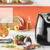 FREIDORA SIN ACEITE TRISTAR FR6994 4,5L 1500W MANUAL - Imagen 27