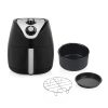 FREIDORA SIN ACEITE TRISTAR FR6994 4,5L 1500W MANUAL - Imagen 10