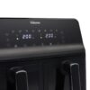 FREIDORA SIN ACEITE TRISTAR FR9040 2 CESTAS 4L (8L TOTAL) C/VENTANA - Imagen 3