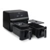 FREIDORA SIN ACEITE TRISTAR FR9040 2 CESTAS 4L (8L TOTAL) C/VENTANA - Imagen 4