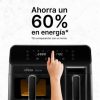FREIDORA SIN ACEITE UFESA 72805565 STORM 2700W 9L (5,5L+3,5L) DOBLE C - Imagen 4