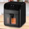 FREIDORA SIN ACEITE UFESA 72805570 TALENT 6,5L VENTANA Y LUZ - Imagen 4