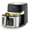 FREIDORA SIN ACEITE UFESA 72805716 BLACKBIRD 6