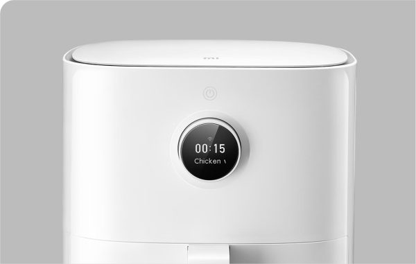 FREIDORA SIN ACEITE XIAOMI BHR4849EU MI SMART AIR FRYER 3