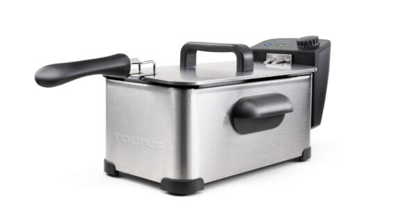 FREIDORA TAURUS FRY 3 3L-1KG INOX 2000W 973967000