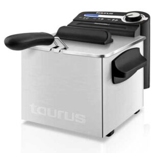 FREIDORA TAURUS PROFESSIONAL 2 PLUS 2L 1700W INOX 973958000