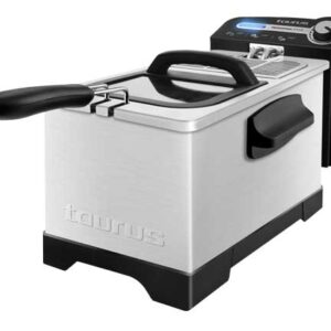 FREIDORA TAURUS PROFESSIONAL 3 PLUS 3L 2100W INOX 973953000