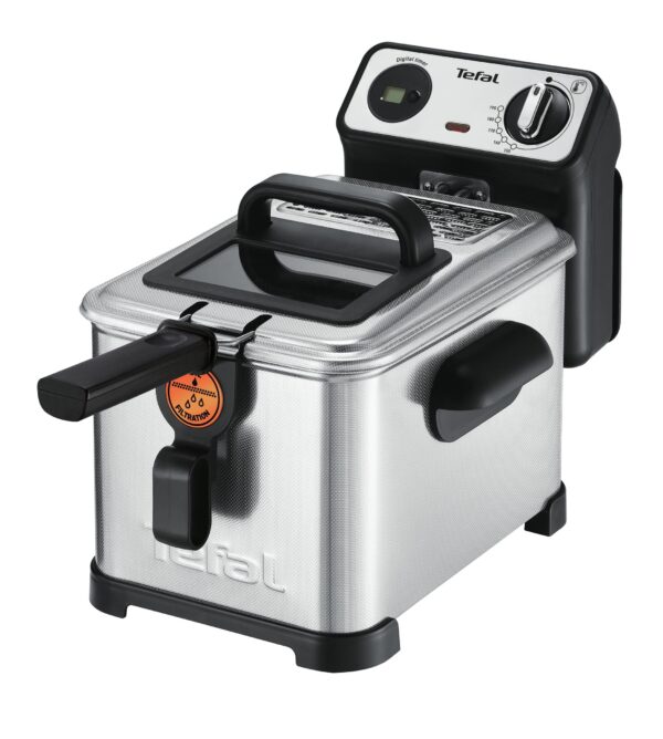 FREIDORA TEFAL FR5111 3L 2400W SIST.FILTRADO DIGIL - Imagen 2