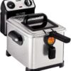 FREIDORA TEFAL FR5111 3L 2400W SIST.FILTRADO DIGIL - Imagen 4