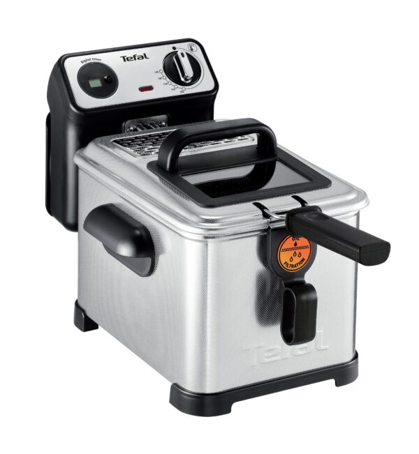 FREIDORA TEFAL FR5111 3L 2400W SIST.FILTRADO DIGIL