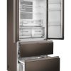 .AT.FRENCH DOOR HAIER HB18FGSAAA NF E 190X83 SILVER TITAN. 539L - Imagen 11