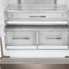 .AT.FRENCH DOOR HAIER HB18FGSAAA NF E 190X83 SILVER TITAN. 539L - Imagen 12